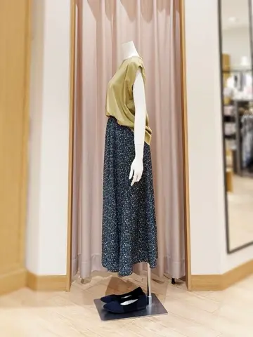 ANY 岩田 コーディネート画像