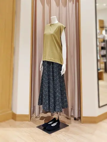 ANY 岩田 コーディネート画像