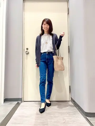 ANY 金井 コーディネート画像