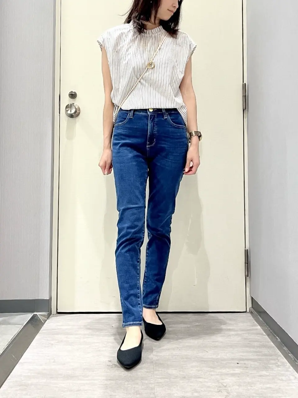 ANY 金井 コーディネート画像