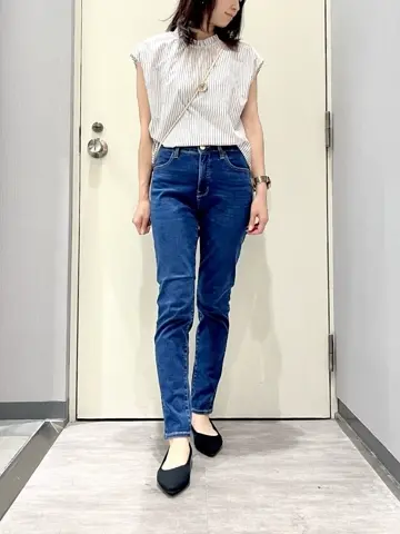 ANY 金井 コーディネート画像