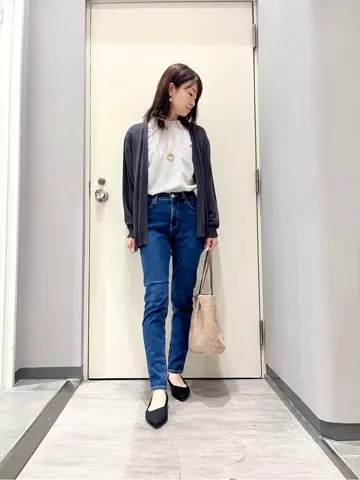 ANY 金井 コーディネート画像