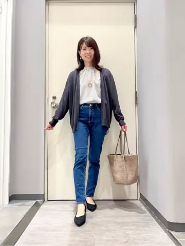 ANY 金井 コーディネート画像