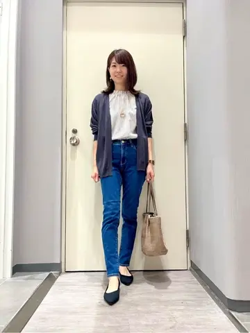 ANY 金井 コーディネート画像