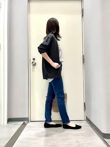 ANY 金井 コーディネート画像