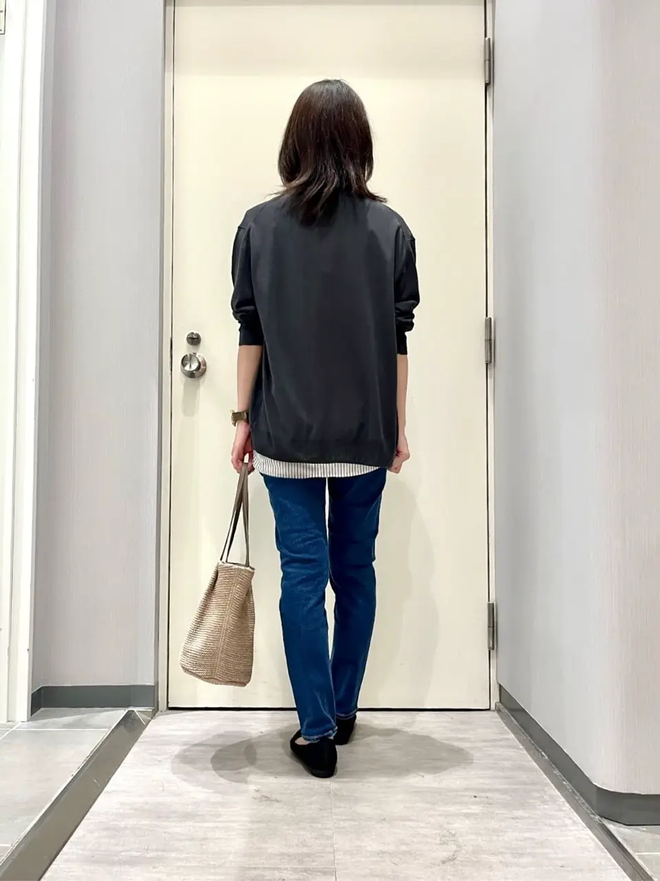 ANY 金井 コーディネート画像