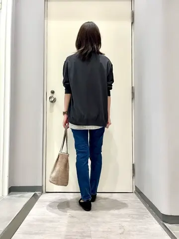 ANY 金井 コーディネート画像