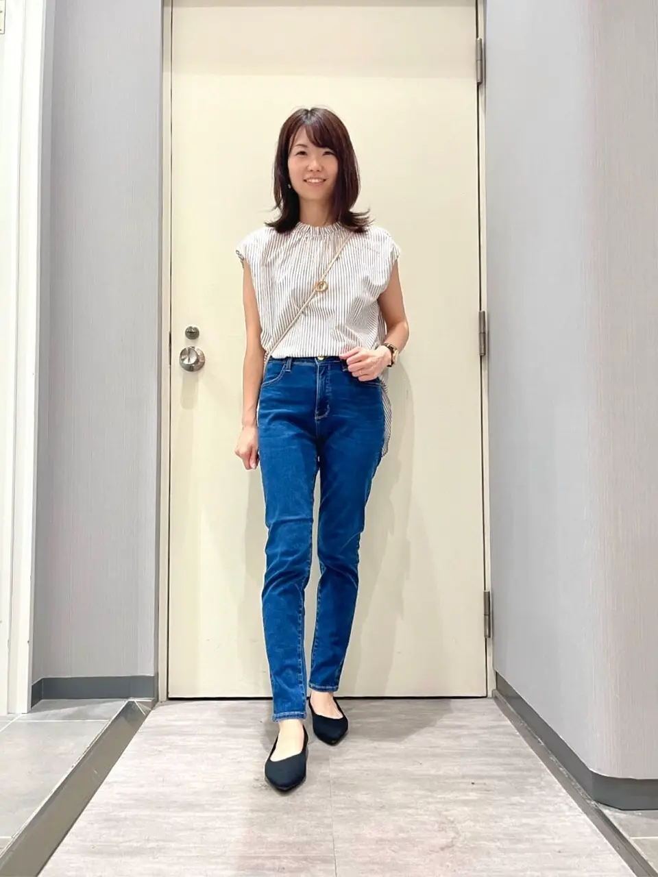 ANY 金井 コーディネート画像