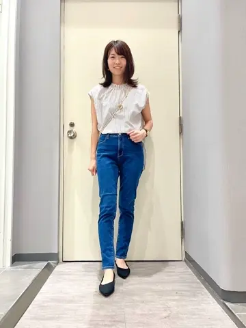 ANY 金井 コーディネート画像