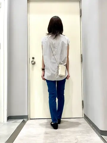 ANY 金井 コーディネート画像