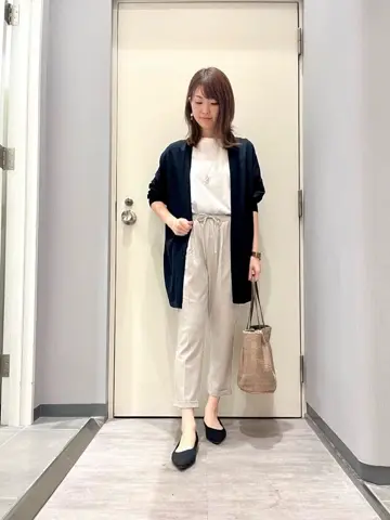 ANY 金井 コーディネート画像