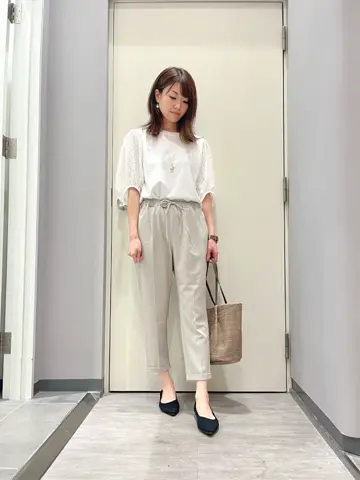 ANY 金井 コーディネート画像