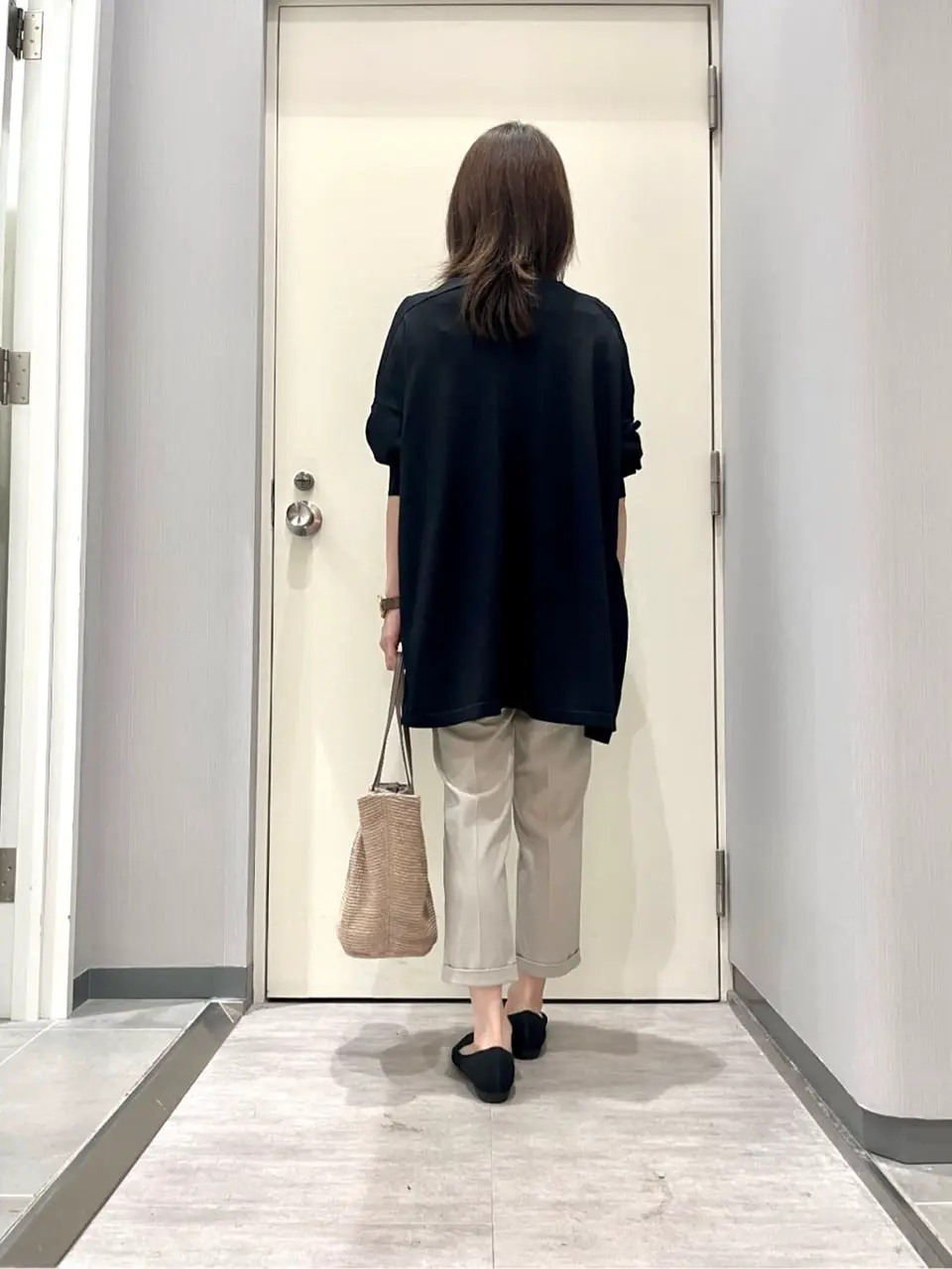 ANY 金井 コーディネート画像