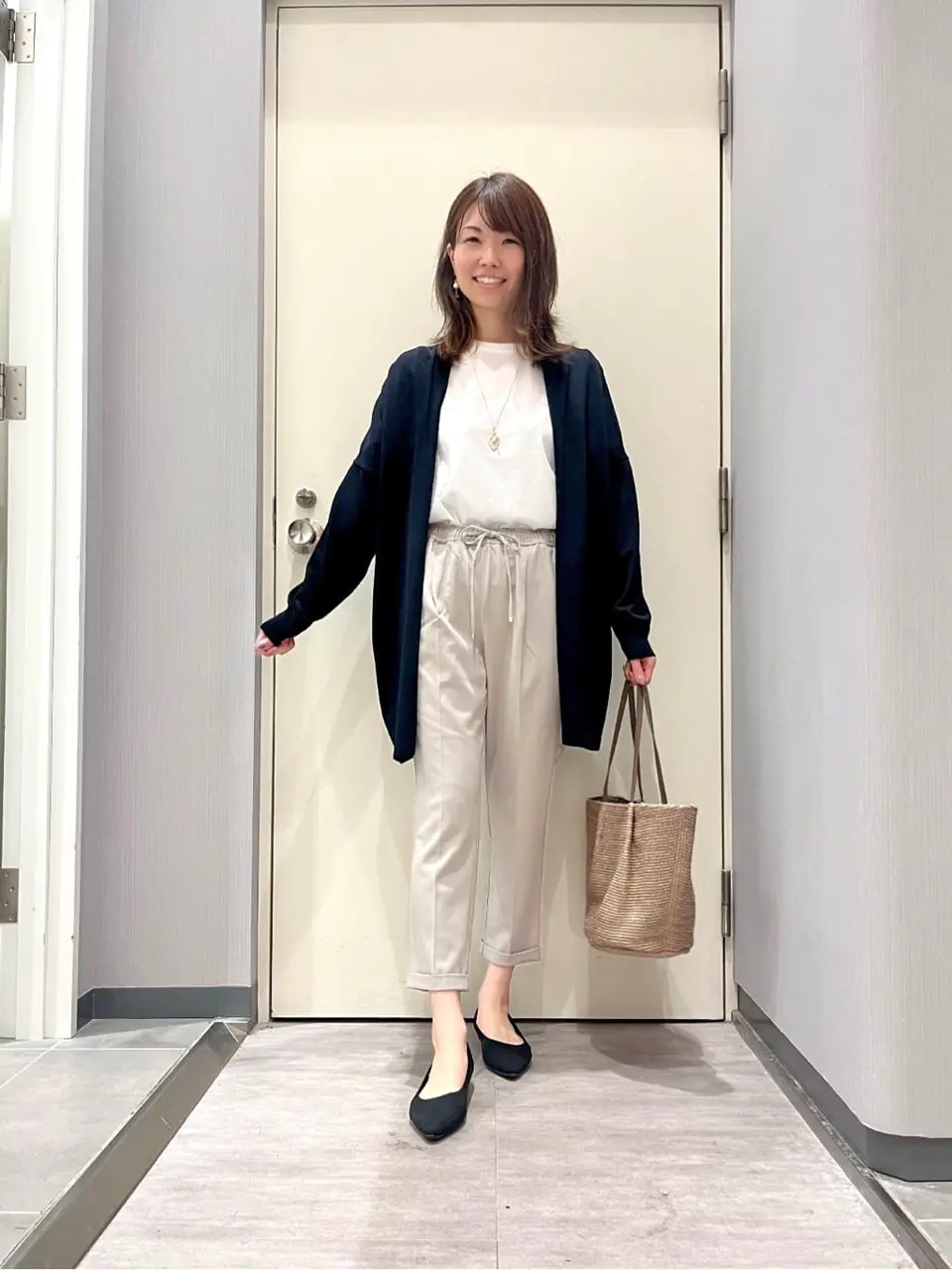 ANY 金井 コーディネート画像