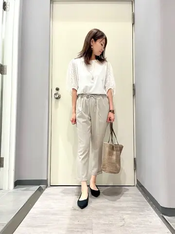 ANY 金井 コーディネート画像