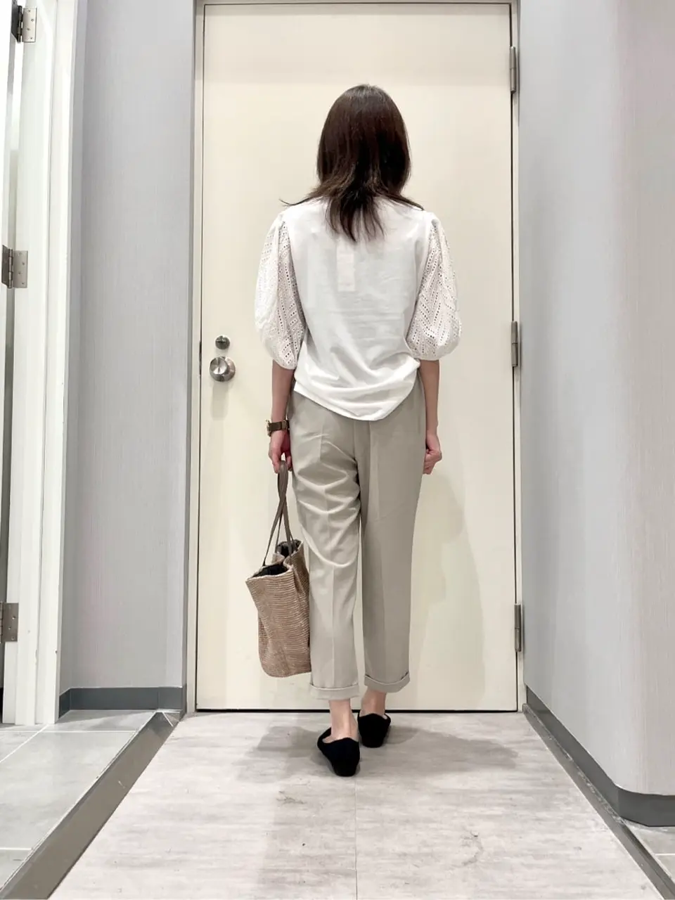 ANY 金井 コーディネート画像