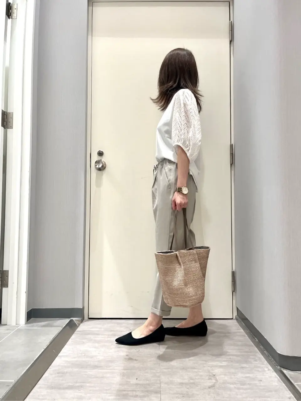 ANY 金井 コーディネート画像