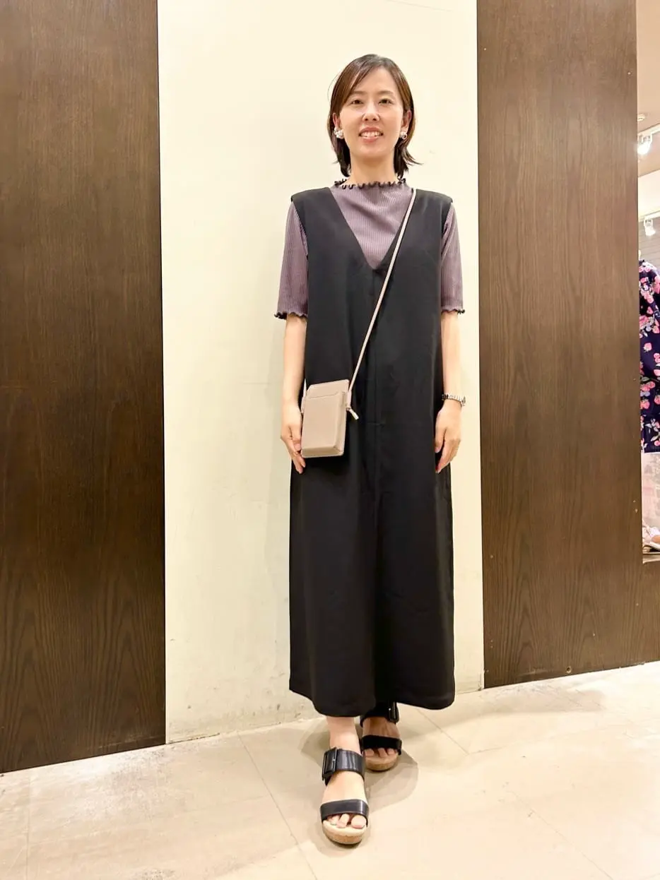  S.Y コーディネート画像