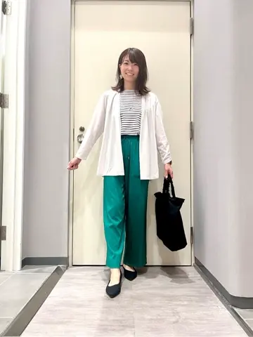 ANY 金井 コーディネート画像