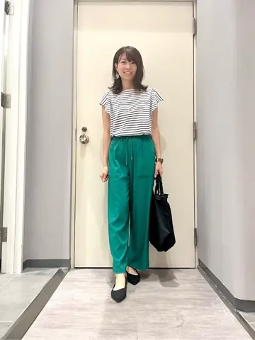 ANY 金井 コーディネート画像