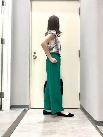 ANY 金井 コーディネート画像