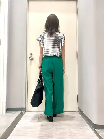 ANY 金井 コーディネート画像