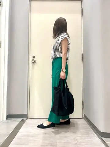 ANY 金井 コーディネート画像