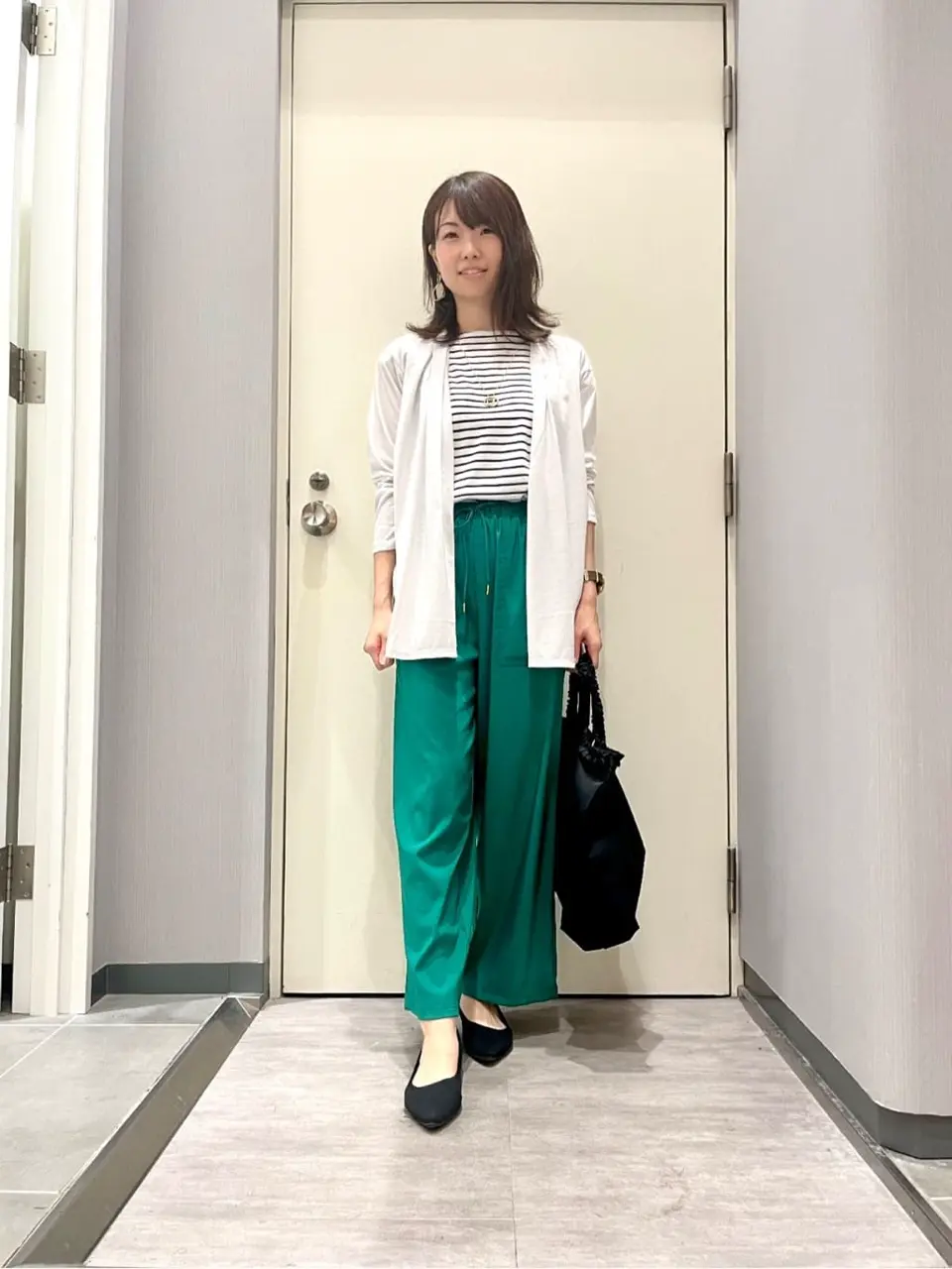 ANY 金井 コーディネート画像