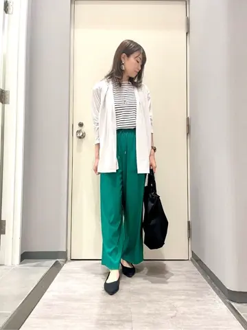 ANY 金井 コーディネート画像