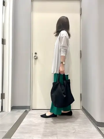 ANY 金井 コーディネート画像