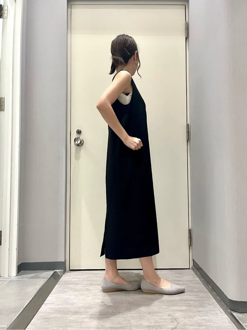 ANY 金井 コーディネート画像