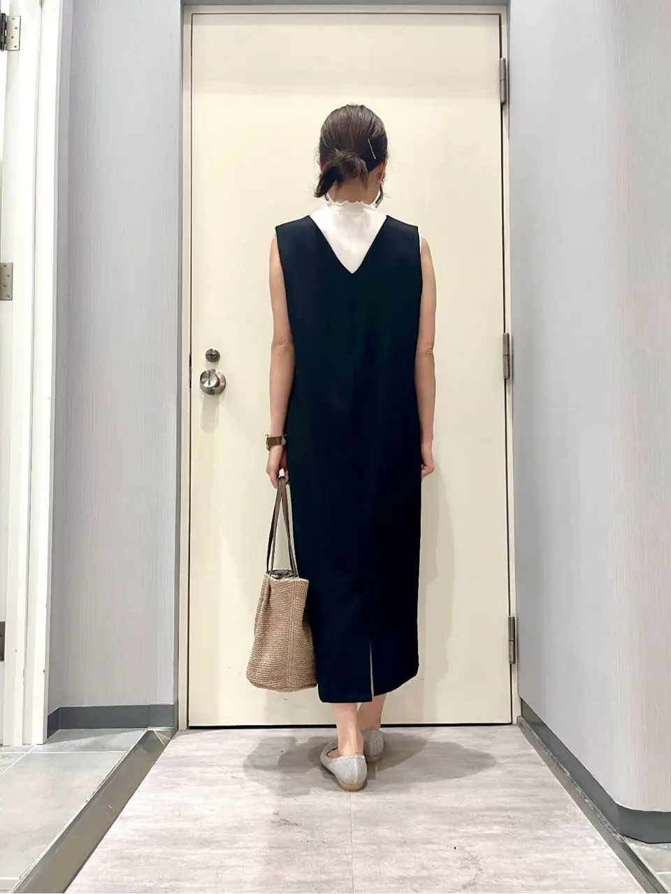 ANY 金井 コーディネート画像