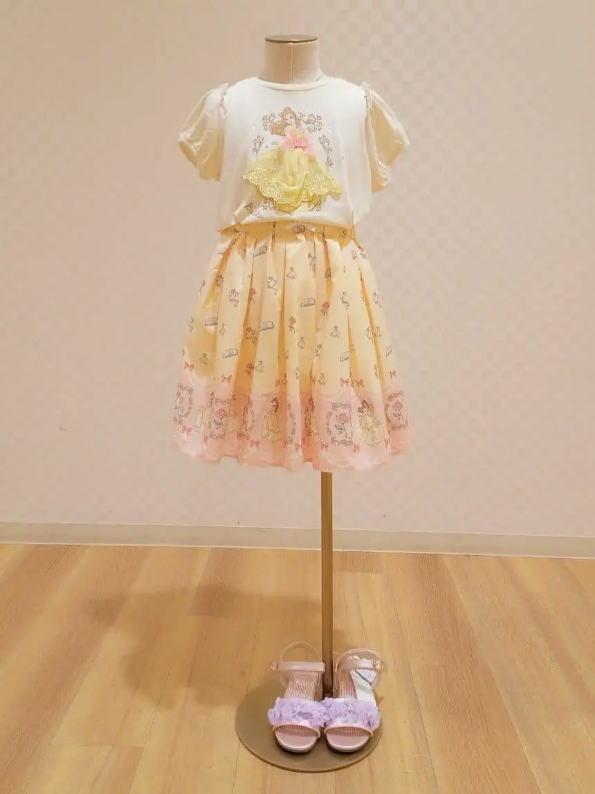 ANY M コーディネート画像