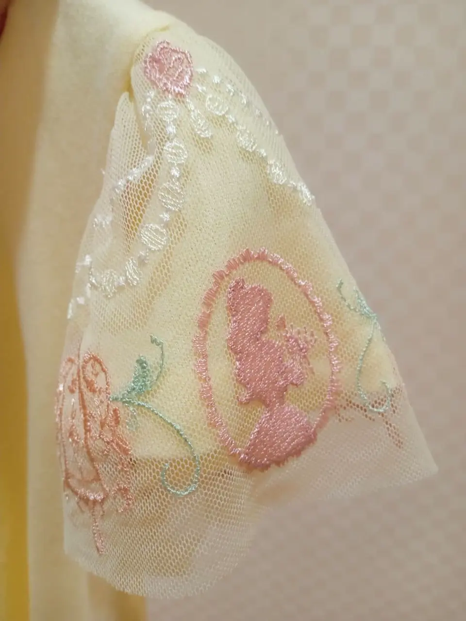 ANY M コーディネート画像