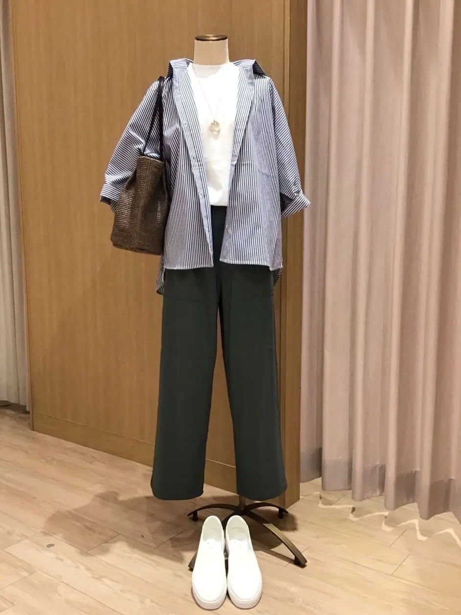  本吉 コーディネート画像