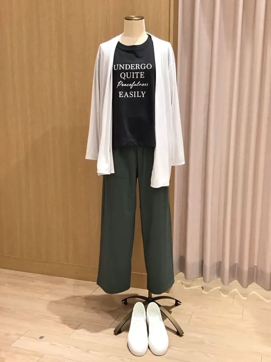  本吉 コーディネート画像