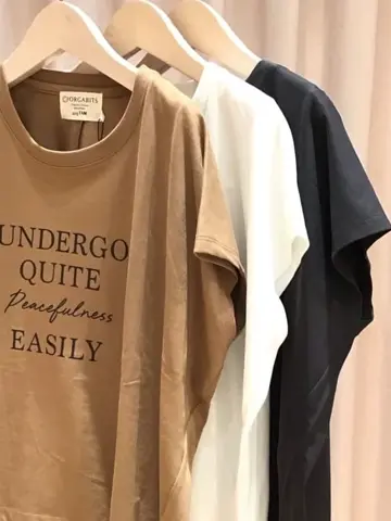 ANY 本吉 コーディネート画像