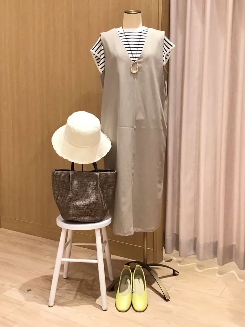  本吉 コーディネート画像