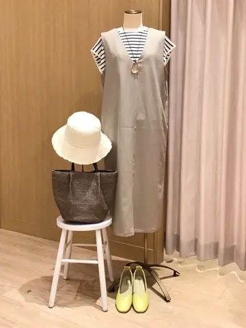 ANY 本吉 コーディネート画像