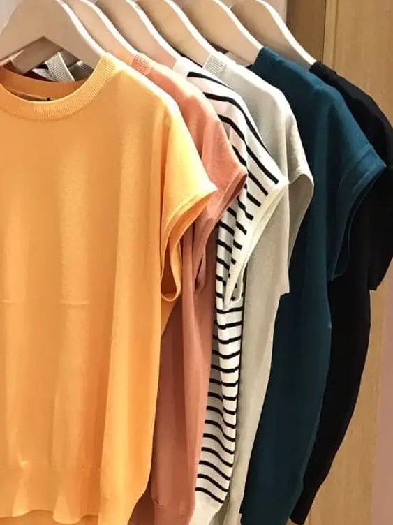 ANY 本吉 コーディネート画像