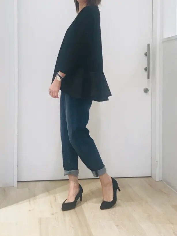  森永 コーディネート画像