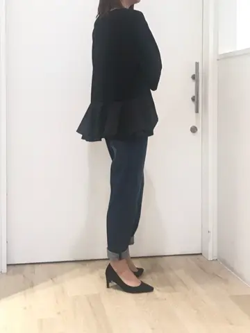 ANY 森永 コーディネート画像