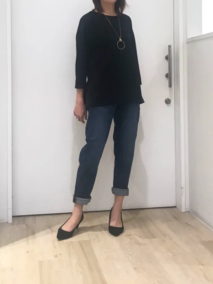 ANY 森永 コーディネート画像