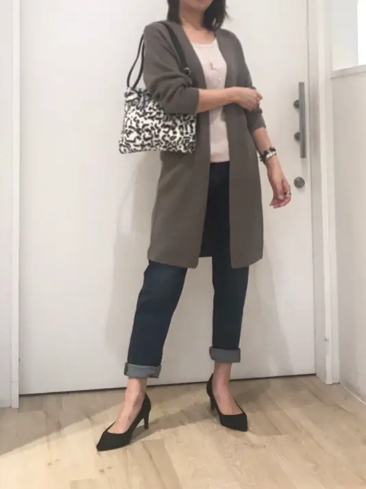  森永 コーディネート画像