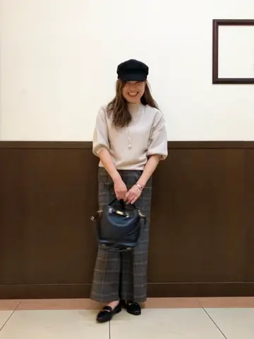 ANY iku コーディネート画像