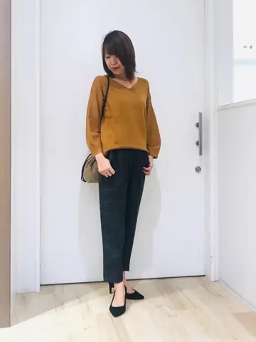 ANY 森永 コーディネート画像