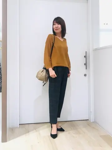 ANY 森永 コーディネート画像