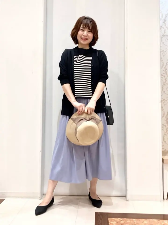  横田 コーディネート画像