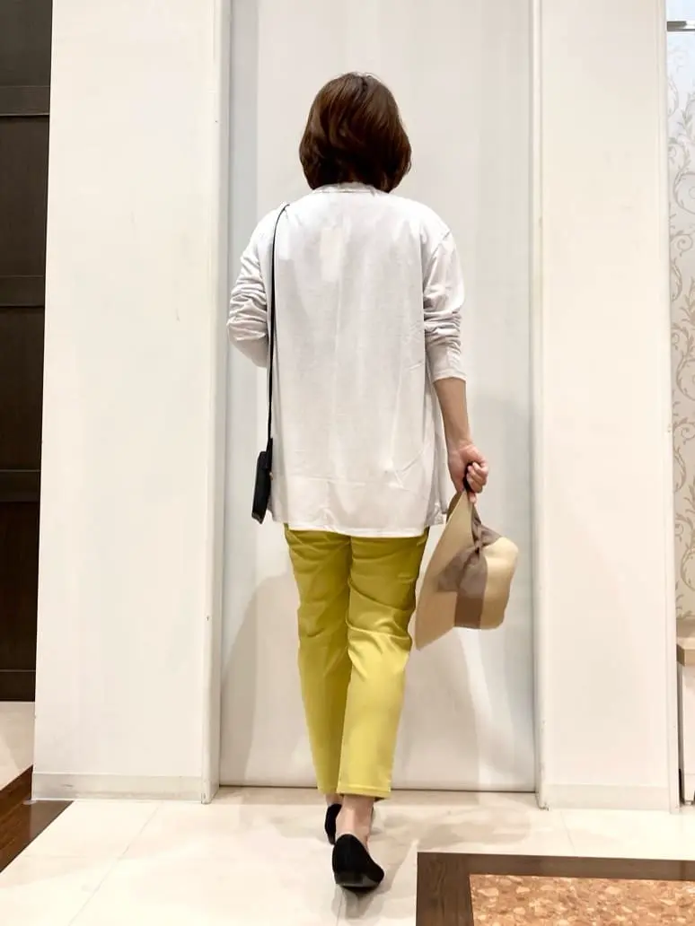 ANY 横田 コーディネート画像