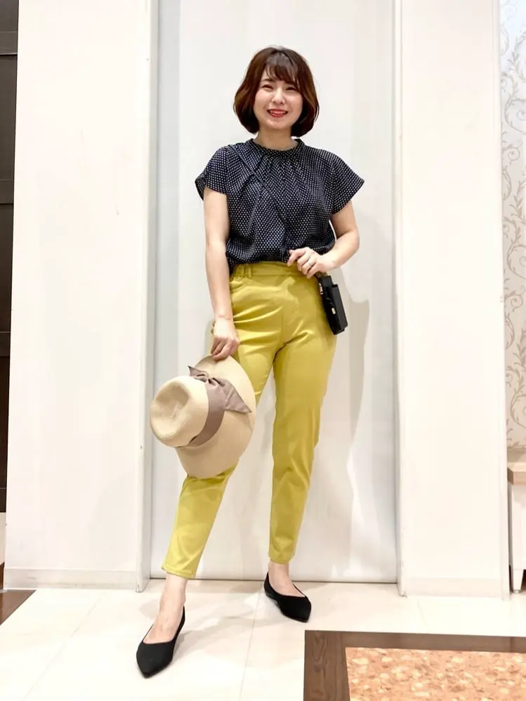 ANY 横田 コーディネート画像